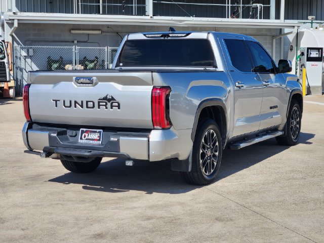 Used 2022 Toyota Tundra Limited RWD image 7