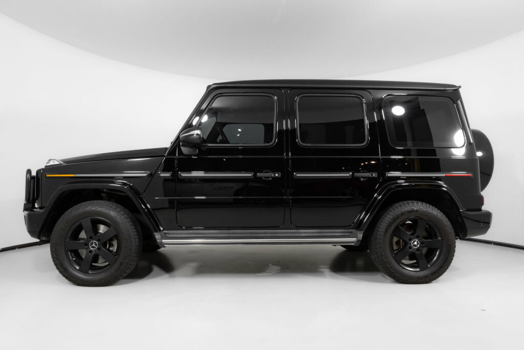 Used 2021 Mercedes-Benz G 550 image 2