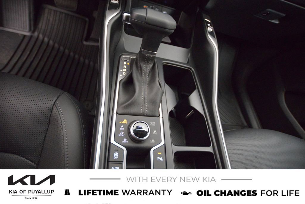 New 2026 Kia Sorento EX image 24