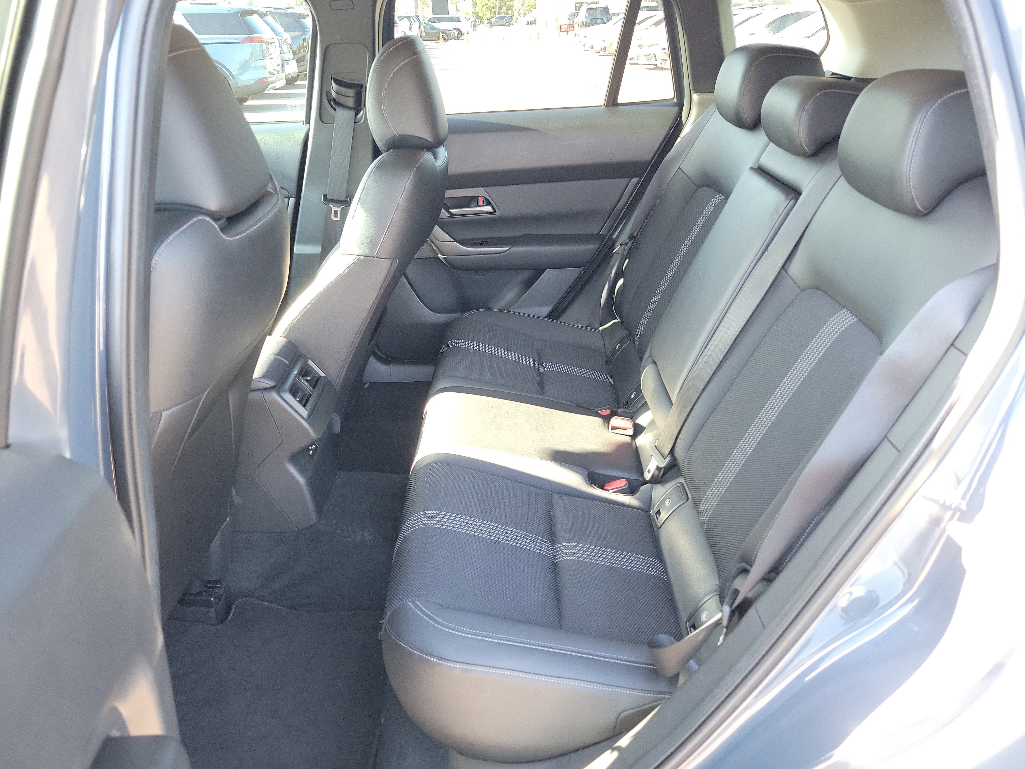 Used 2023 MAZDA CX-50 2.5 S w/ Cargo Package AWD/4WD image 14