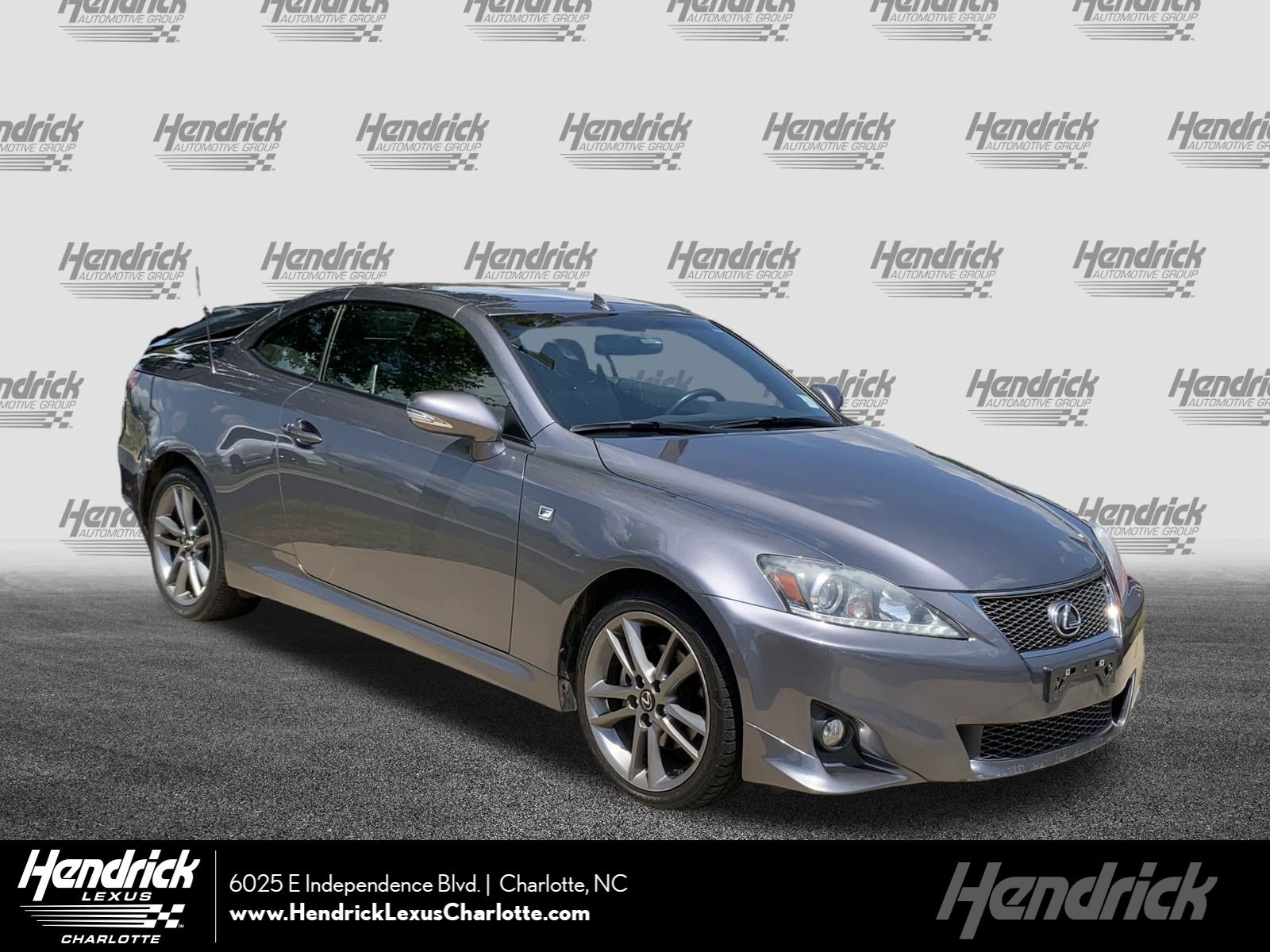 Used 2014 Lexus IS 250C w/ F-Sport Package w/as Tires RWD video 1