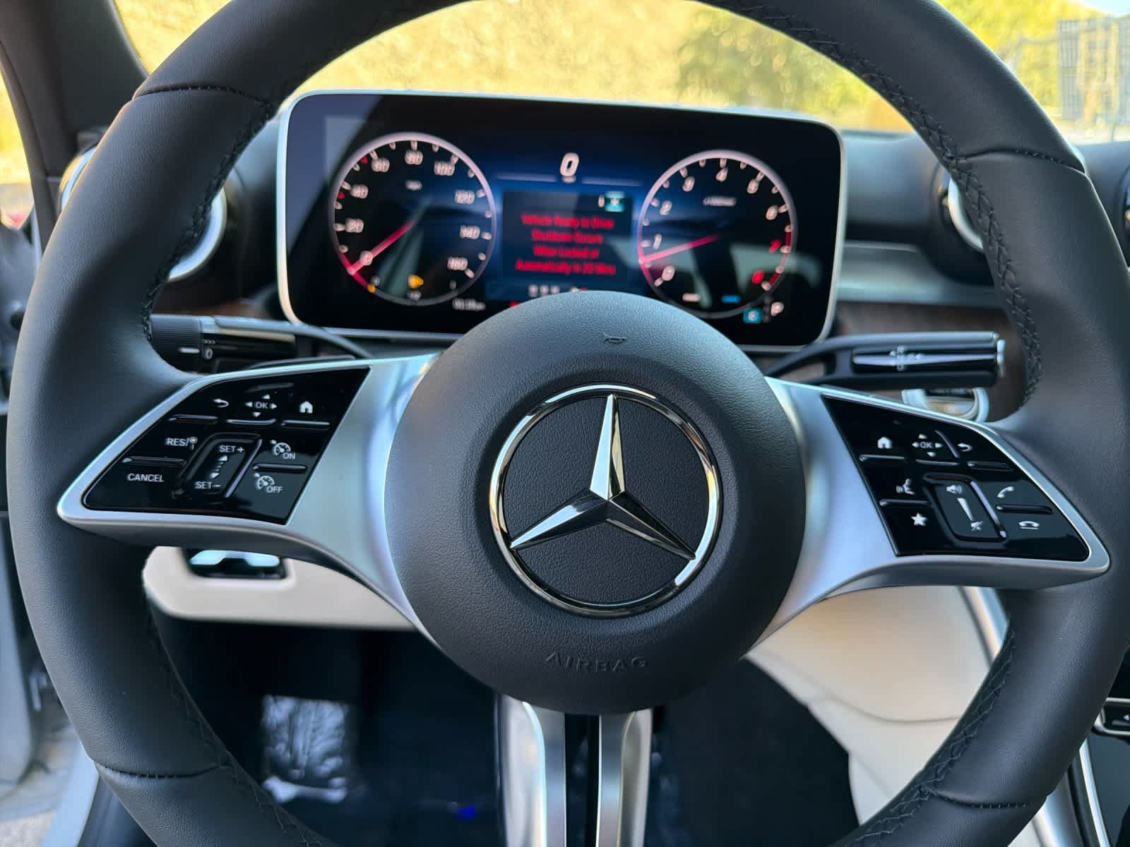 New 2026 Mercedes-Benz C 300 Sedan image 21