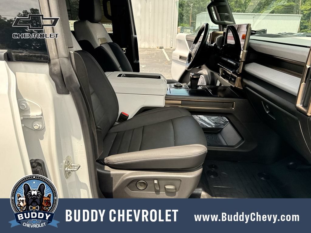 Used 2024 GMC Hummer EV 3X w/ Extreme Off-Road Package AWD/4WD image 32