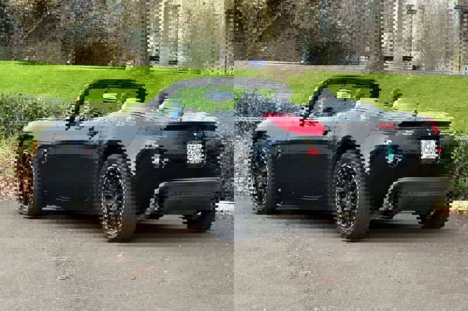 Used 2007 Pontiac Solstice GXP w/ Premium Package image 5