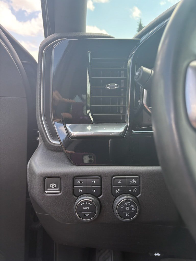 Used 2024 Chevrolet Silverado 1500 RST w/ RST All Star Premium Package AWD/4WD image 16