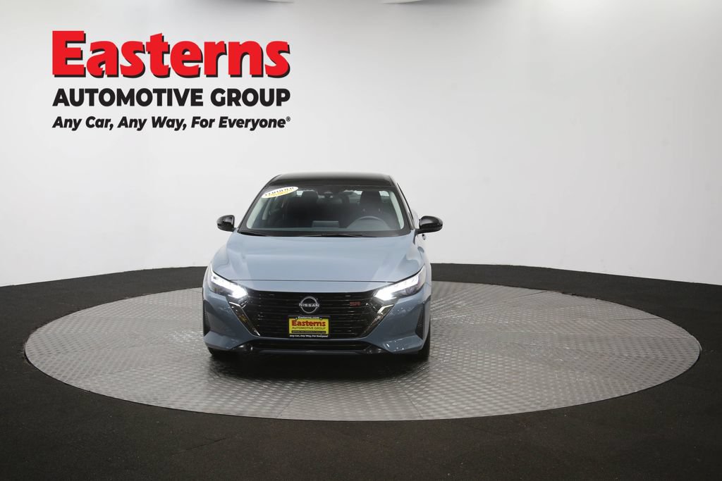 Used 2024 Nissan Sentra SR FWD image 52
