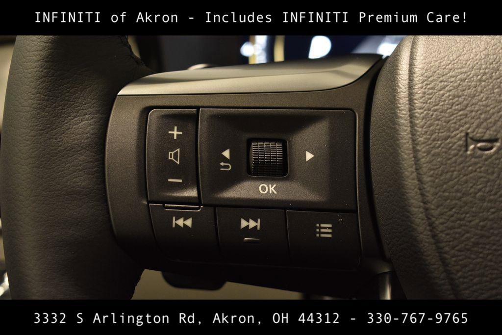 New 2026 INFINITI QX60 Luxe w/ Cargo Package image 20
