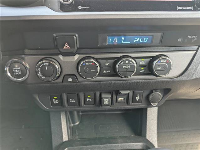 Used 2023 Toyota Tacoma TRD Sport w/ Technology Package AWD/4WD image 19