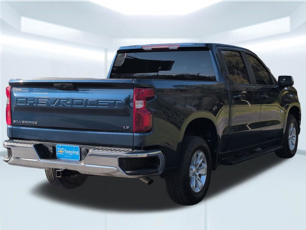 Used 2021 Chevrolet Silverado 1500 LT image 5