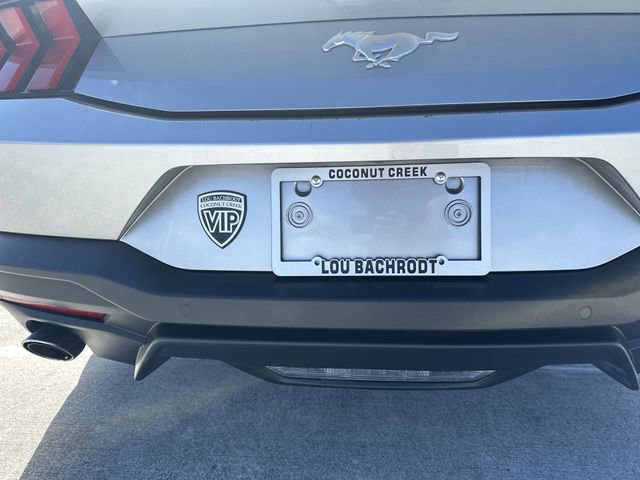 Used 2025 Ford Mustang Premium RWD image 13