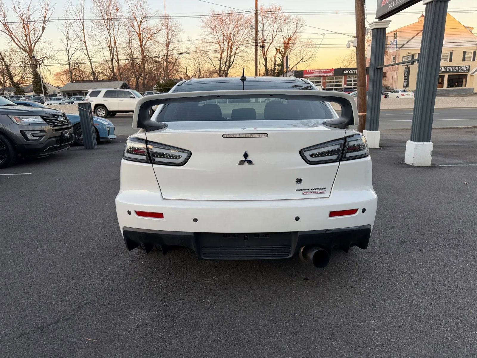 Used 2015 Mitsubishi Lancer Evolution Final Edition image 6