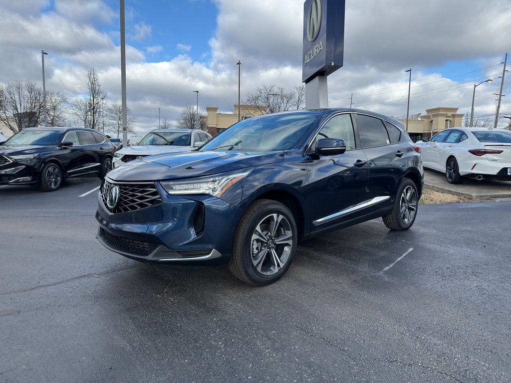 New 2026 Acura RDX w/ Technology Package image 1