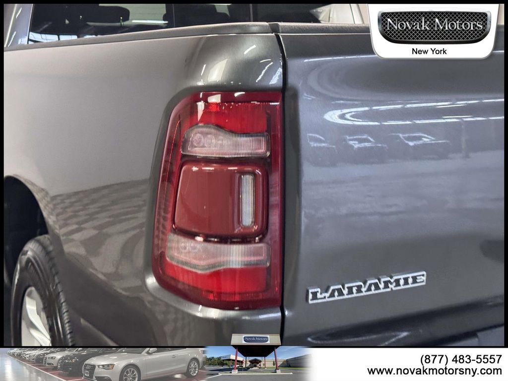 Used 2023 RAM 1500 Laramie AWD/4WD image 18