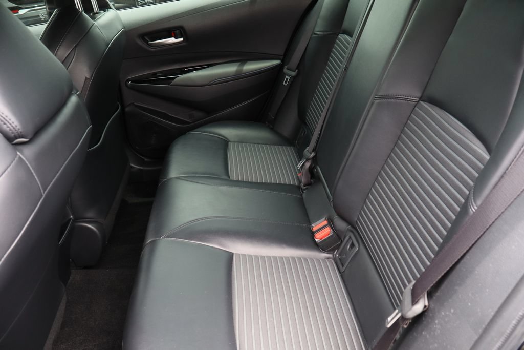 Used 2020 Toyota Corolla XSE FWD image 24
