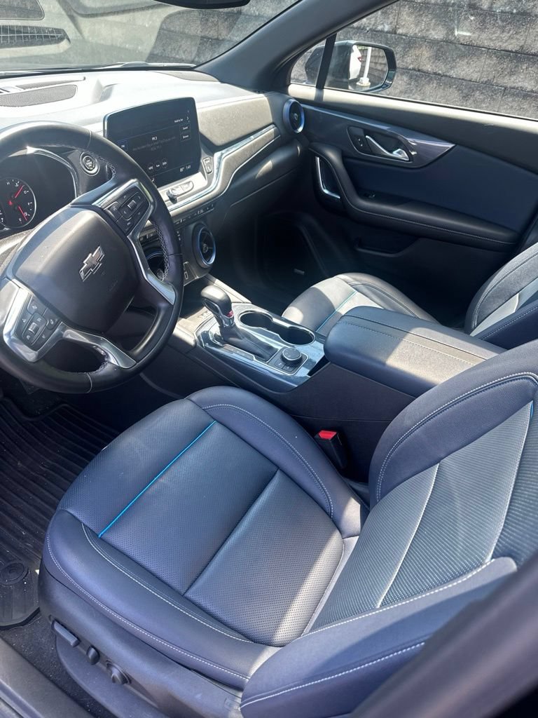 Used 2023 Chevrolet Blazer RS w/ Enhanced Convenience Package AWD/4WD image 9