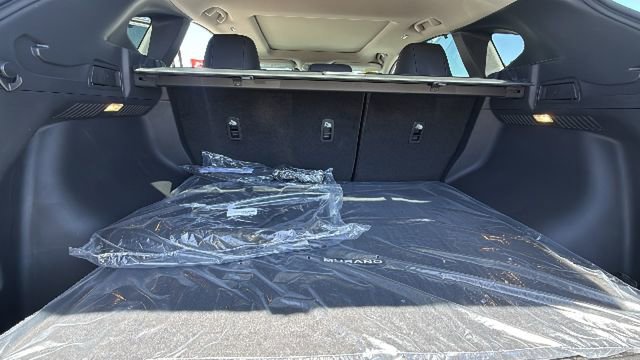 New 2026 Nissan Murano Platinum w/ Cargo Package AWD/4WD image 27