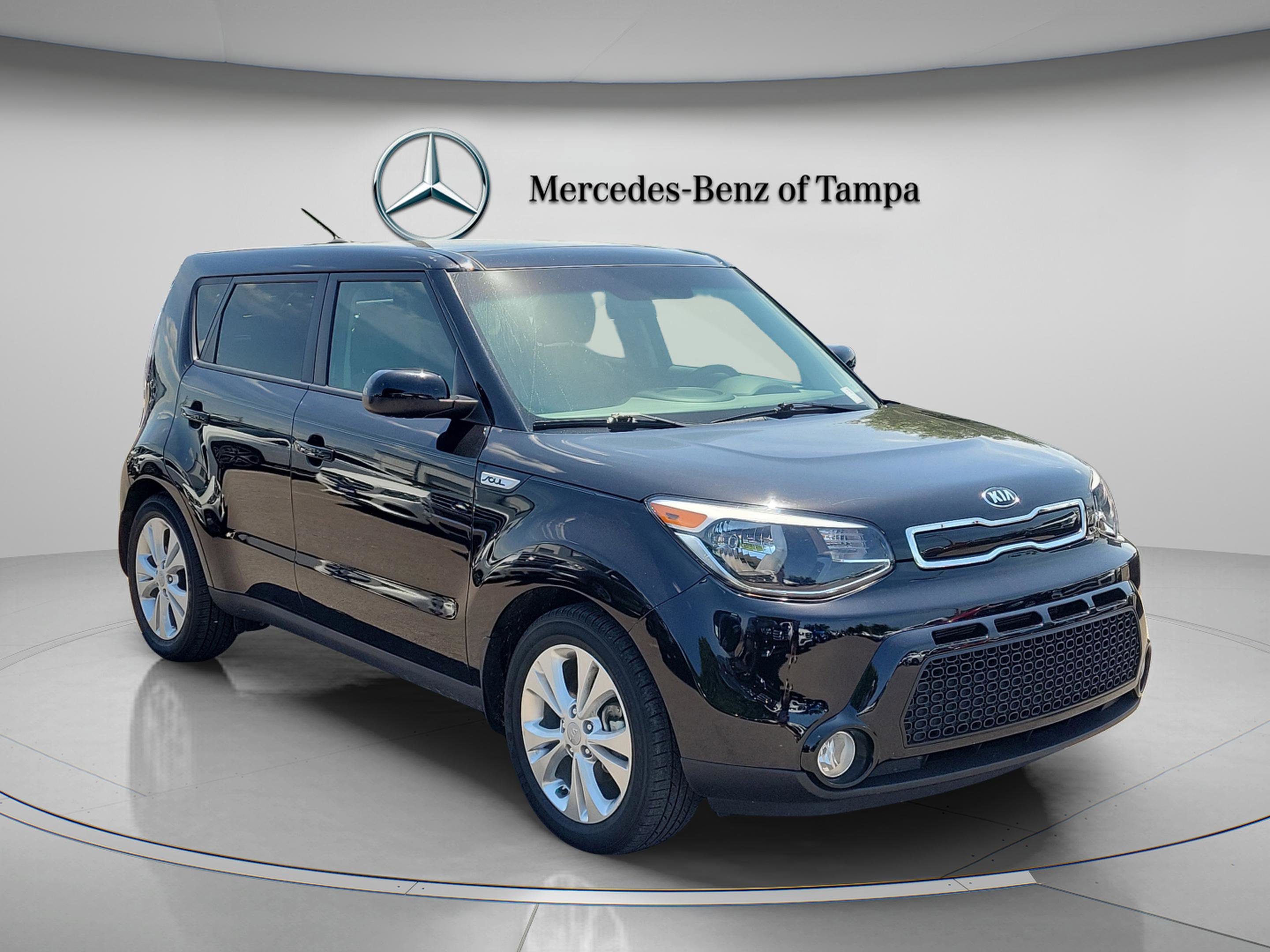 Used 2016 Kia Soul + w/ Primo Package image 4