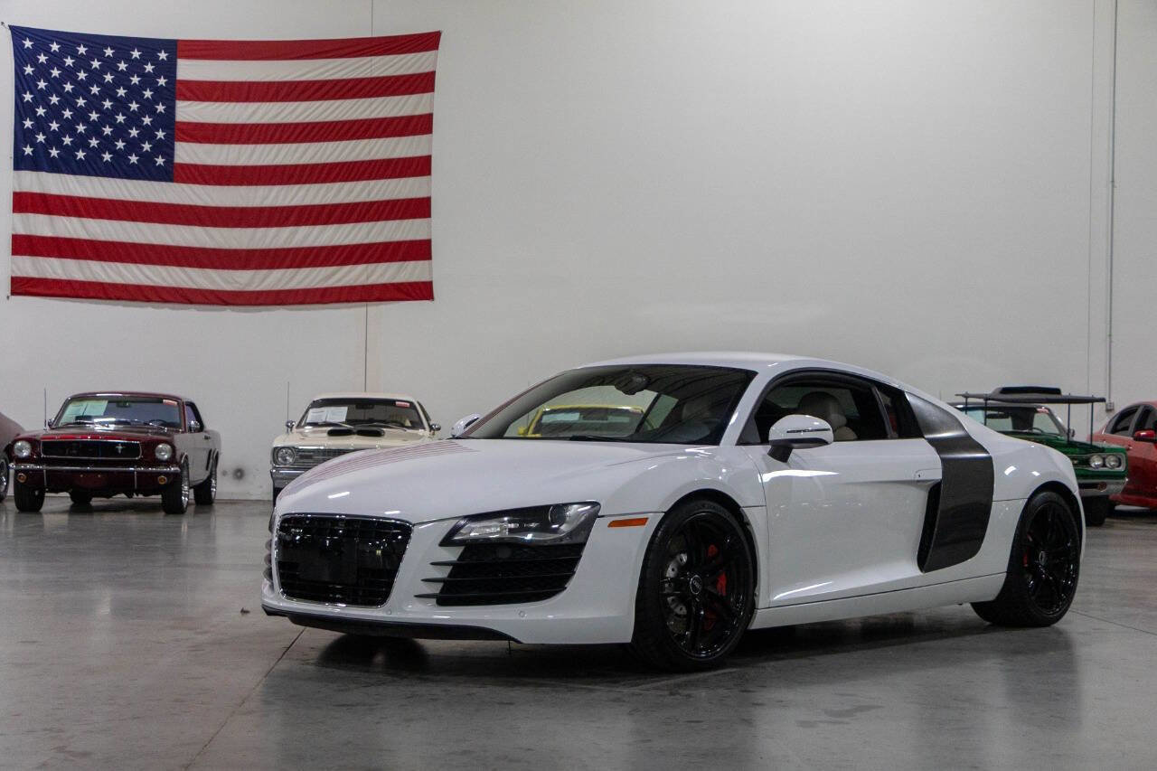 Used 2009 Audi R8 V8 AWD/4WD image 3