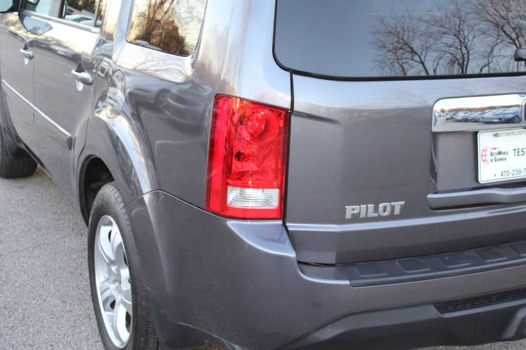 Used 2015 Honda Pilot EX-L image 17