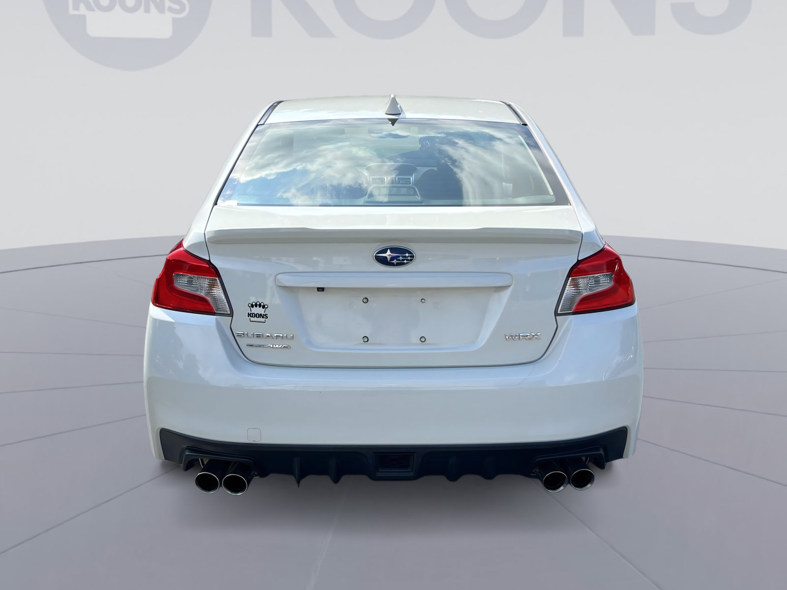 Used 2019 Subaru WRX Premium AWD/4WD image 5