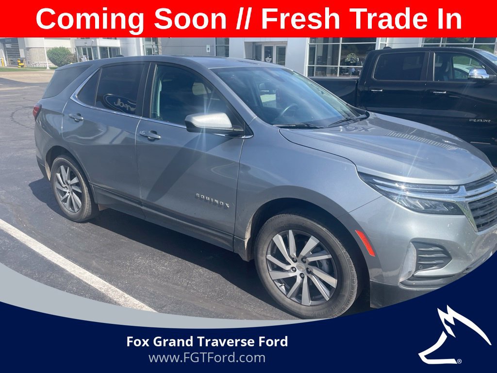 Used 2024 Chevrolet Equinox LT
