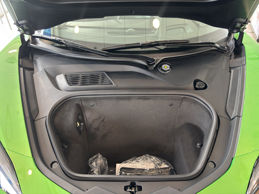 New 2026 Chevrolet Corvette 2LT w/ Z51 Performance Package image 8