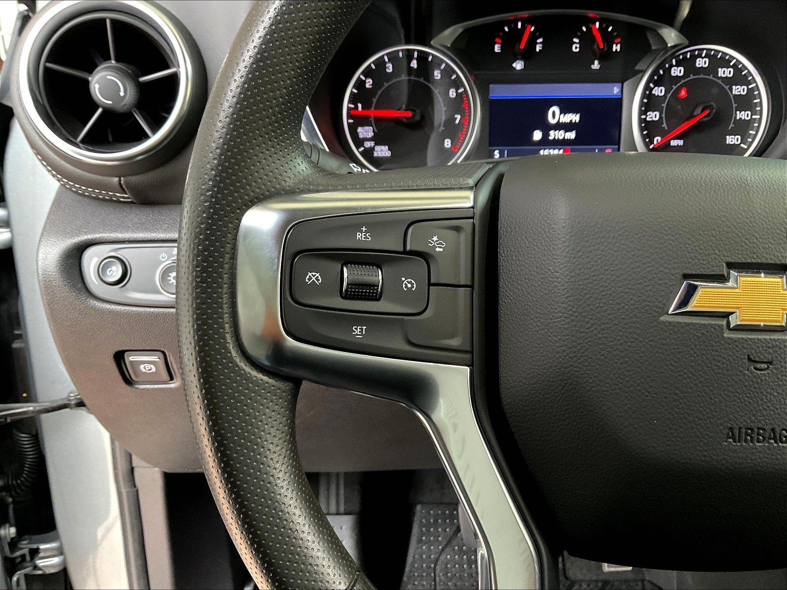 Used 2024 Chevrolet Blazer LT w/ Convenience Package FWD image 11
