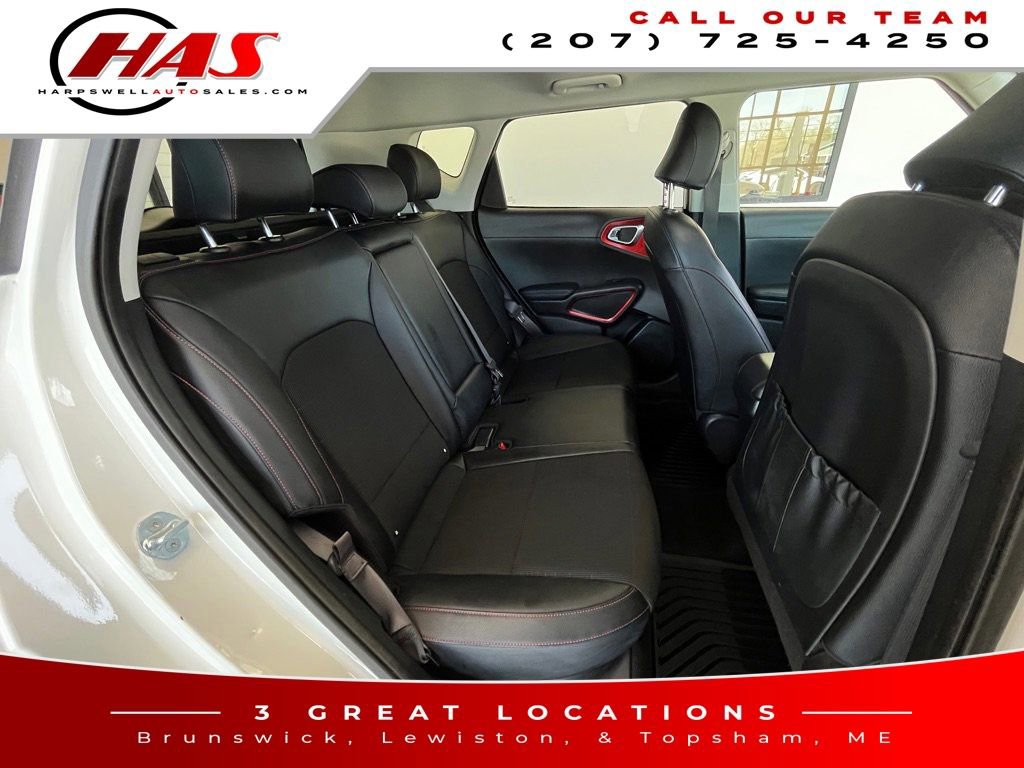 Used 2020 Kia Soul GT-Line Turbo FWD image 13