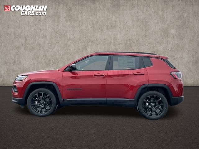 New 2026 Jeep Compass Latitude image 4