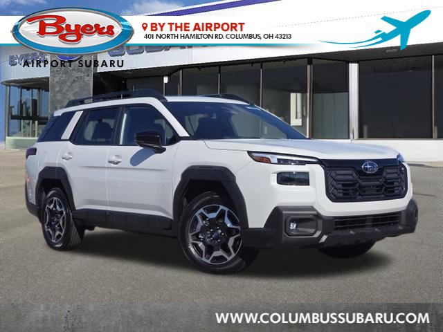 New 2026 Subaru Outback Touring