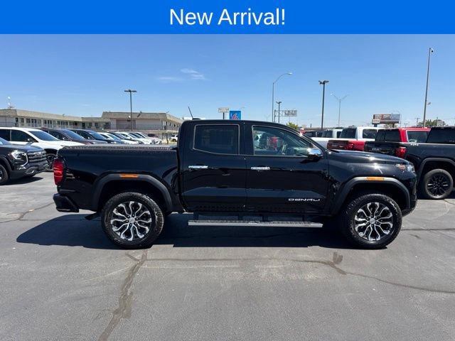 Used 2026 GMC Canyon Denali AWD/4WD image 2