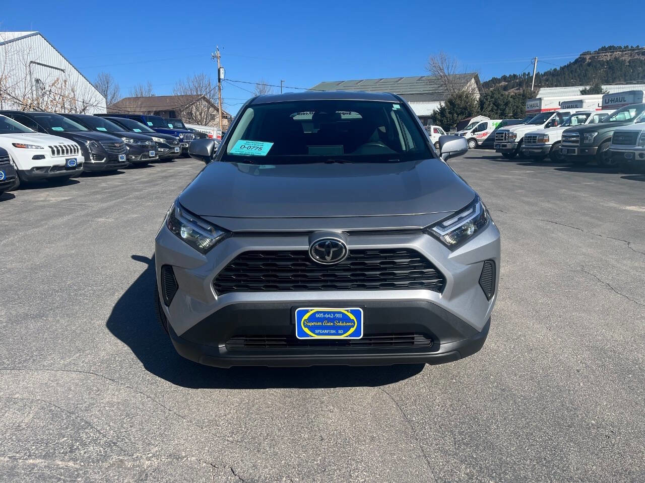 Used 2023 Toyota RAV4 LE image 9