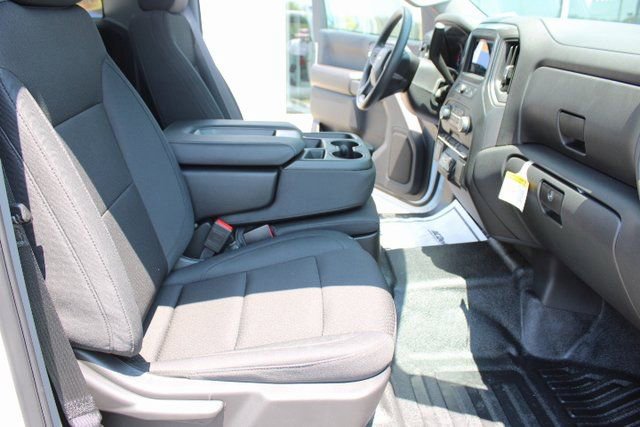 New 2025 Chevrolet Silverado 1500 W/T w/ WT Value Package image 21
