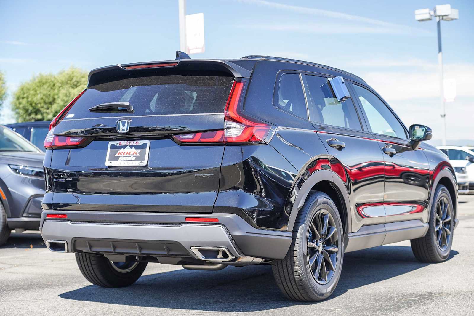 Used 2026 Honda CR-V Sport image 6