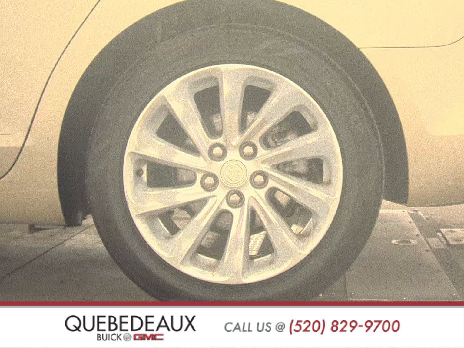 Used 2015 Buick LaCrosse Leather w/ Driver Confidence Package #1 image 12