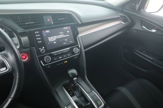 Used 2020 Honda Civic EX image 25