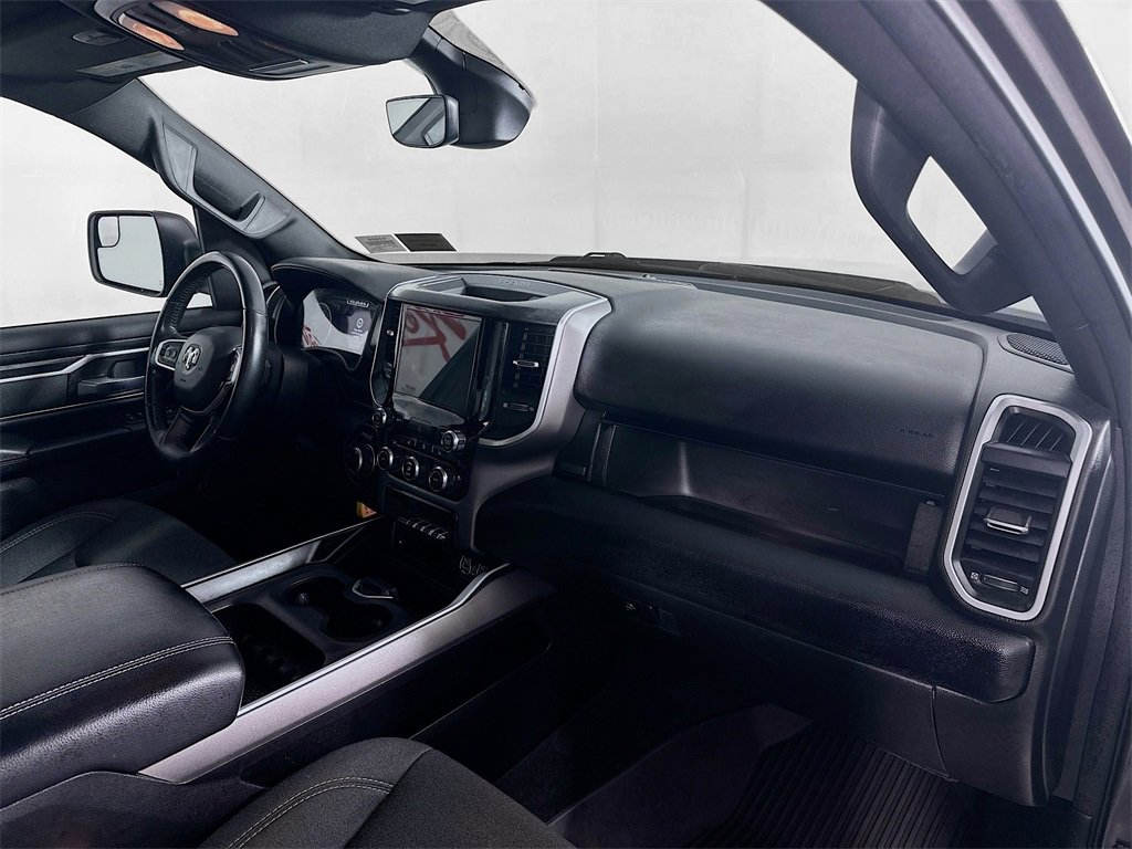 Used 2022 RAM 1500 Big Horn image 32
