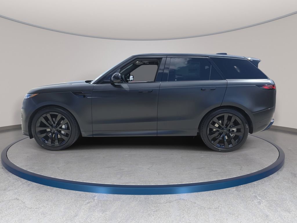 New 2026 Land Rover Range Rover Sport Dynamic SE AWD/4WD image 8