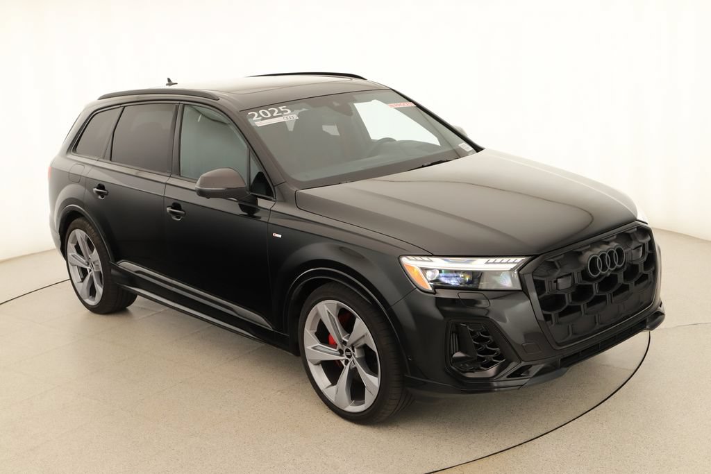Certified 2026 Audi Q7 3.0T Prestige w/ Prestige Package AWD/4WD image 36