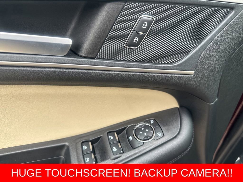 Certified 2024 Ford Edge SEL w/ Convenience Package image 15