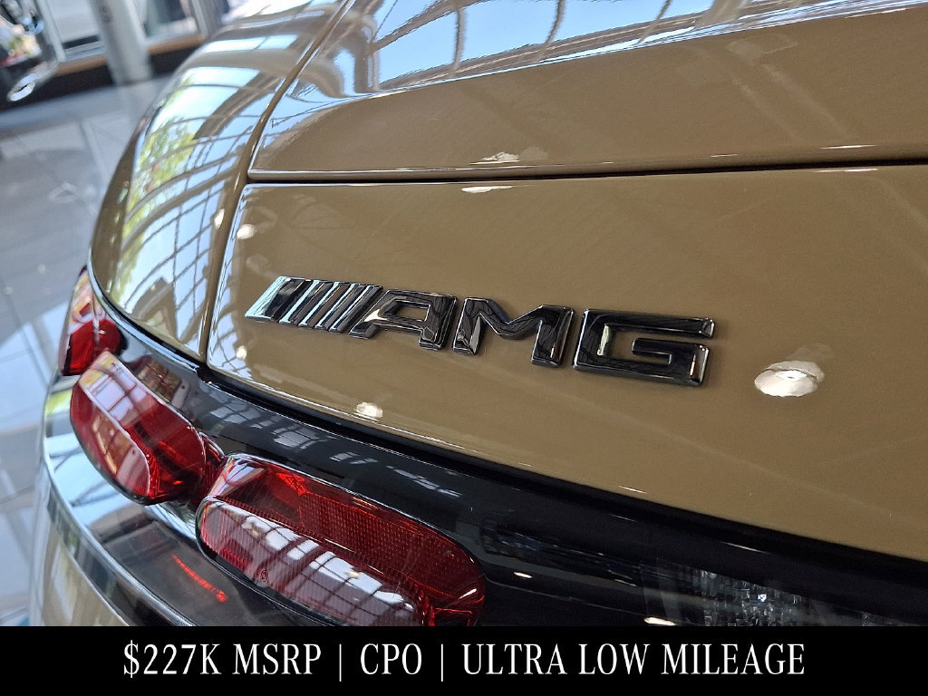 Certified 2026 Mercedes-Benz AMG GT 63 image 35