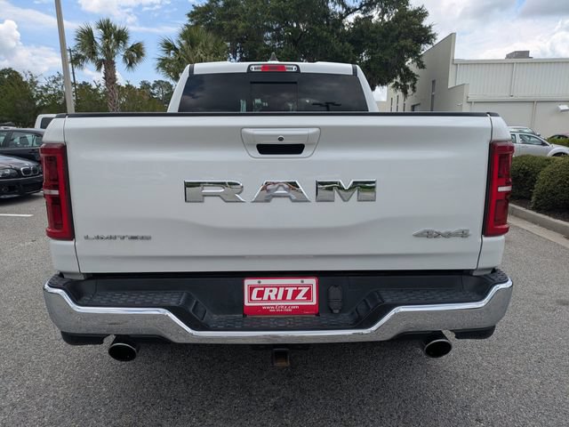 Used 2025 RAM 1500 Limited w/ Trailer Tow Group AWD/4WD image 6
