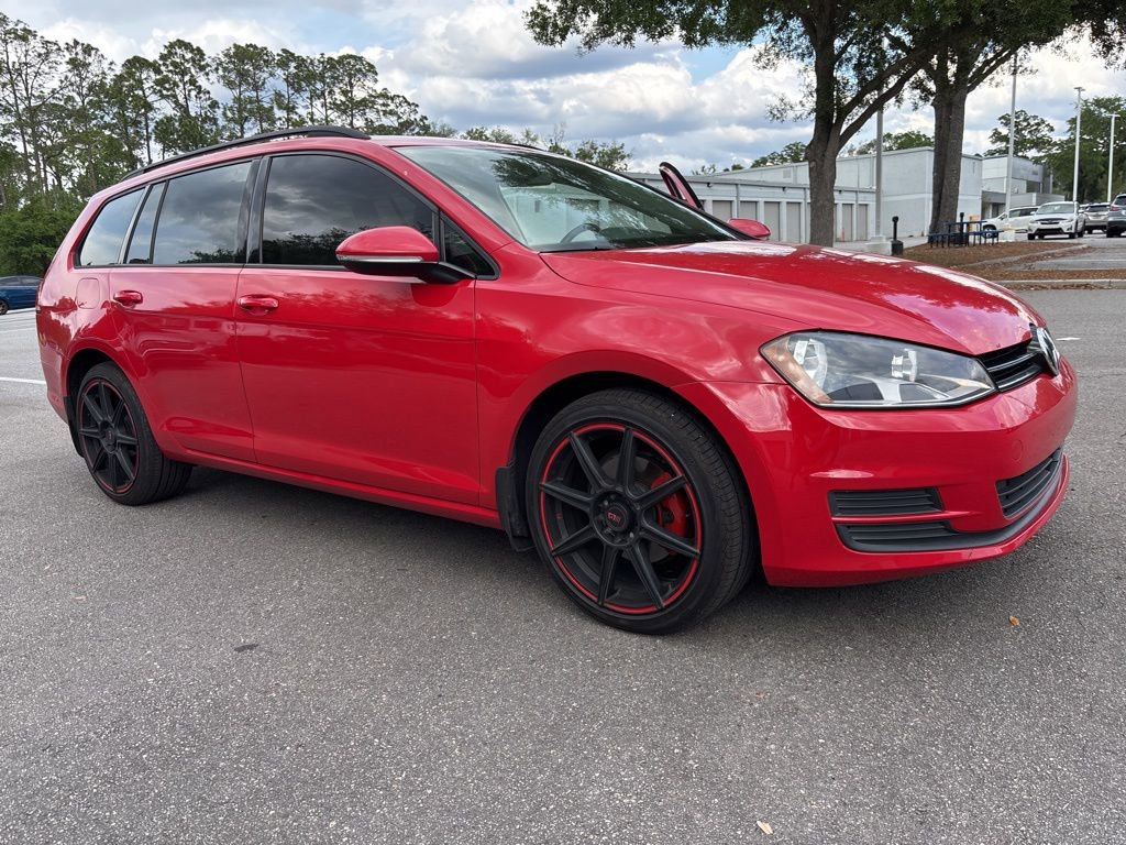 Used 2017 Volkswagen Golf S