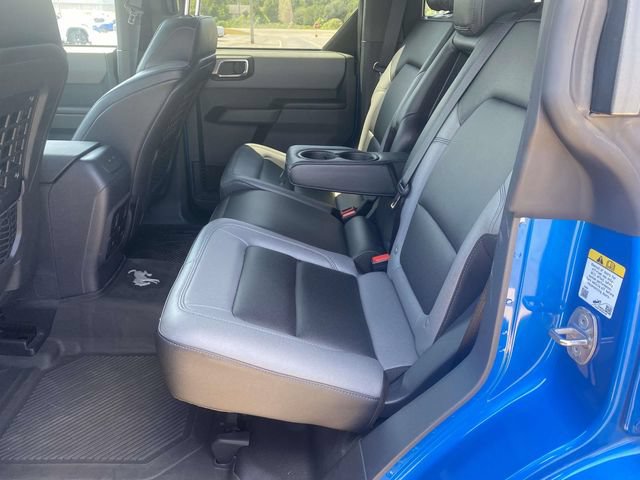Certified 2024 Ford Bronco Big Bend AWD/4WD image 10