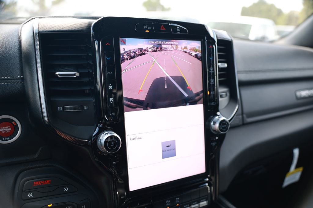 New 2026 RAM 1500 RHO image 22