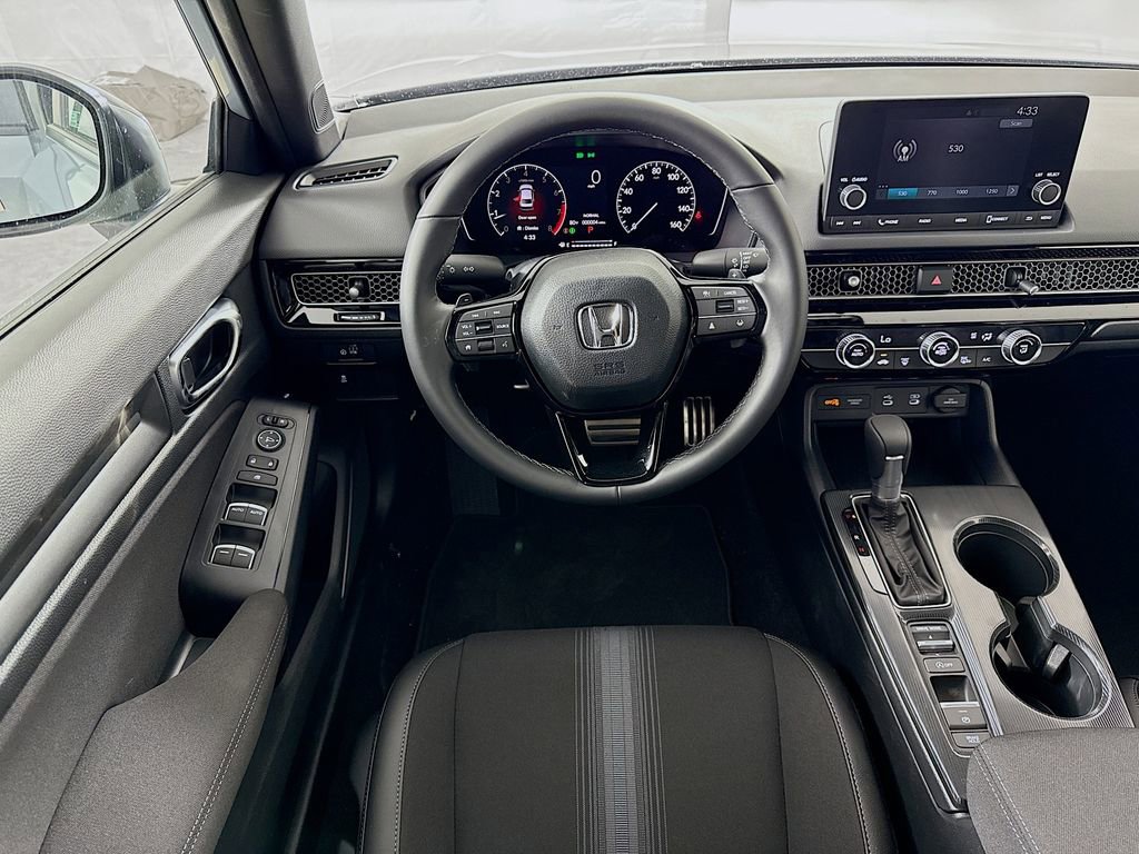 New 2026 Honda Civic Sport image 21