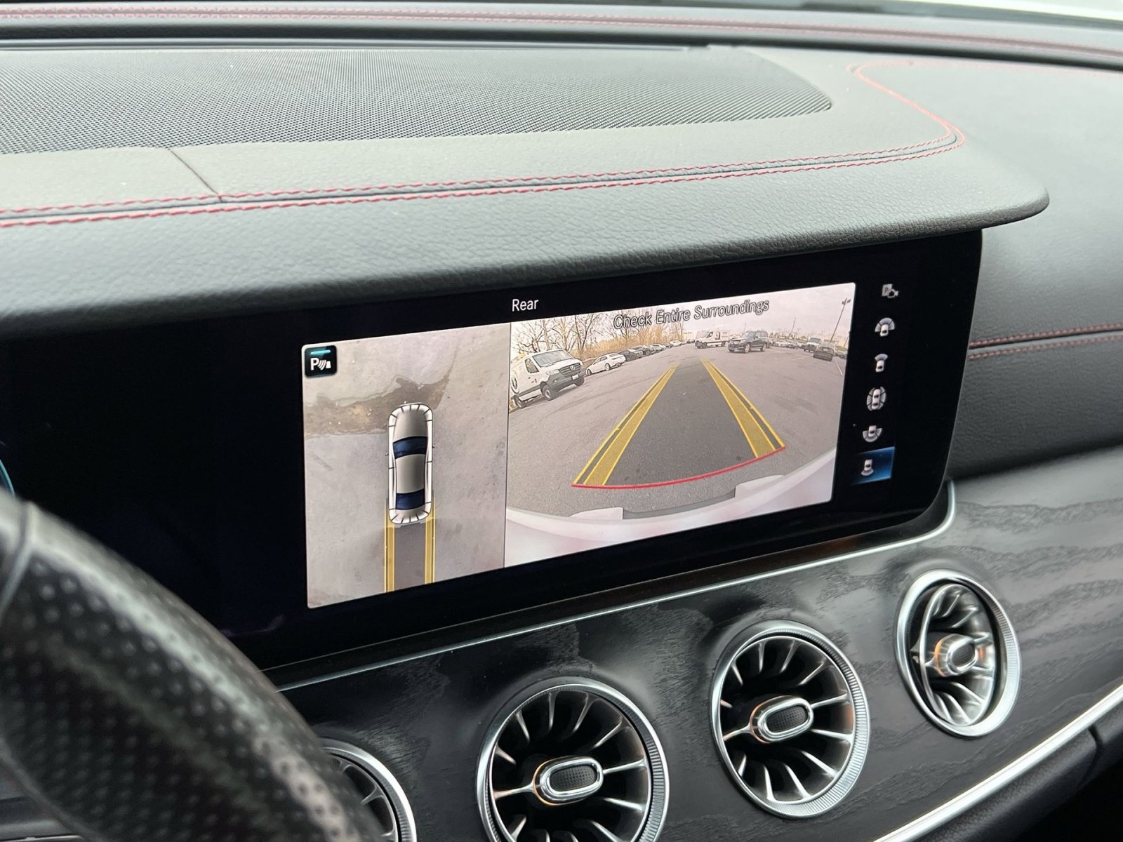 Certified 2021 Mercedes-Benz CLS 53 AMG 4MATIC w/ Driver Assistance Package image 17