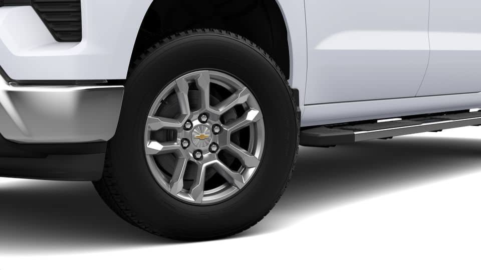 New 2026 Chevrolet Silverado 1500 LT w/ Safety Package RWD image 36