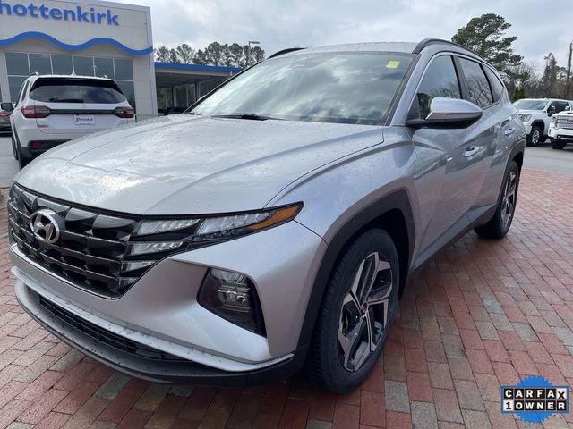 Used 2022 Hyundai Tucson SEL w/ Convenience Package FWD image 1