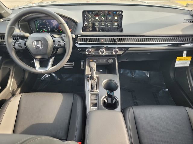 New 2026 Honda Civic Sport Touring image 10